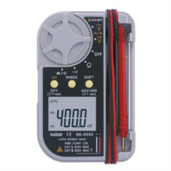 Kaise SK-6555 Multimeter